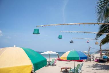 OYO 797 Pink House Bungalow