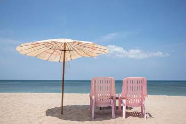 OYO 797 Pink House Bungalow