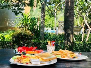 Peaceful Resort Koh Lanta - SHA Plus