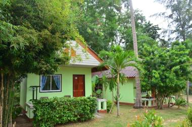 Lanta Arena Bungalow-SHA Plus