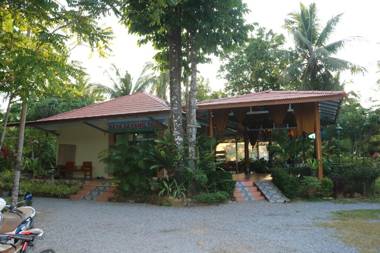 Rasa sayang Resort - SHA Certificate