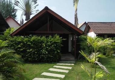 Lanta Mermaid Beachfront