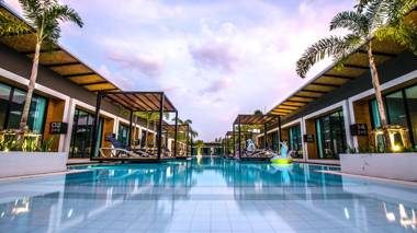 Asura resort (SHA Plus)