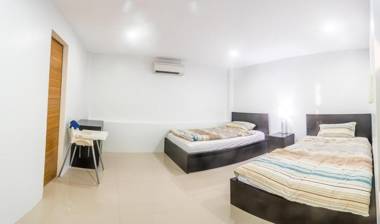 Exclusive Beachfront Villa