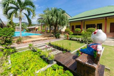 Sleep In Lanta Resort