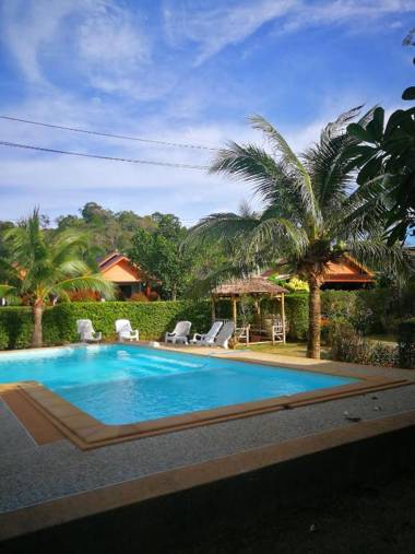 Weixiao Lanta Resort