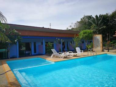 Weixiao Lanta Resort