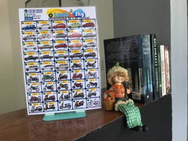 WAKE UP @Lanta Hotel : Cafe