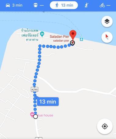 WAKE UP @Lanta Hotel : Cafe