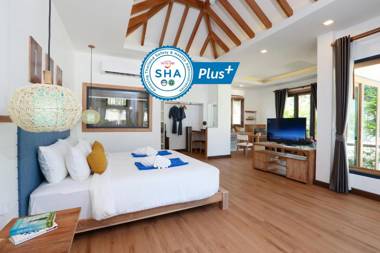 Lanta Casa Blanca (SHA Extra Plus)