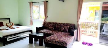 Coconut Lanta Resort @Klong Dow beach