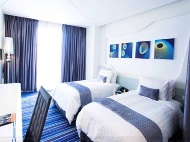 Glacier Hotel Khon Kaen