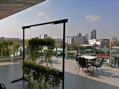 Glacier Hotel Khon Kaen