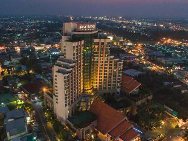 Pullman Khon Kaen Raja Orchid - SHA Plus