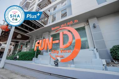 Fun-D City View Hotel (SHA Extra Plus)