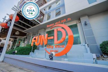 Fun-D City View Hotel (SHA Extra Plus)