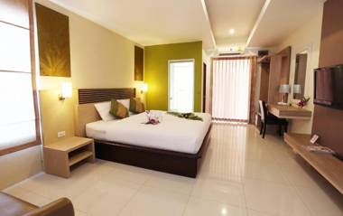 Green Hotel and Resort