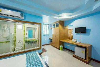 The Boss Grand Tower