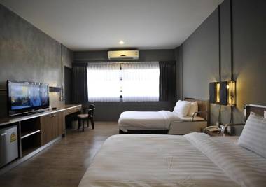 The Terminal Khon Kaen Hotel