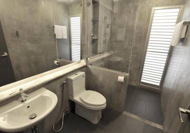 The Terminal Khon Kaen Hotel