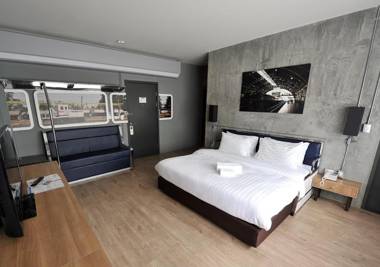 The Terminal Khon Kaen Hotel