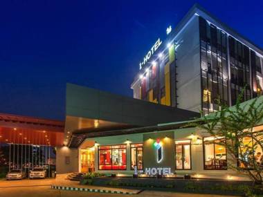 I Hotel Khonkaen (SHA Extra Plus)