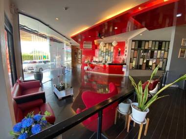 I Hotel Khonkaen (SHA Extra Plus)