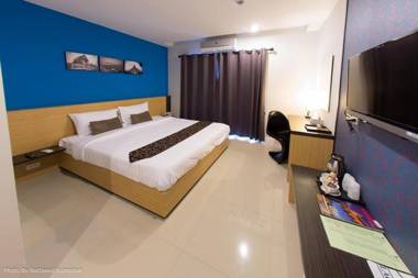 I Hotel Khonkaen (SHA Extra Plus)