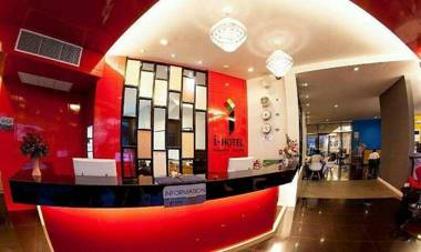 I Hotel Khonkaen (SHA Extra Plus)