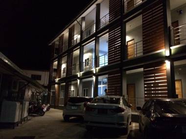 Jasmine Apartment Khonkaen