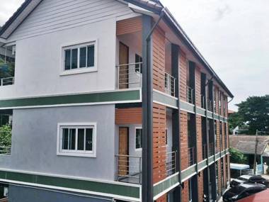 Jasmine Apartment Khonkaen