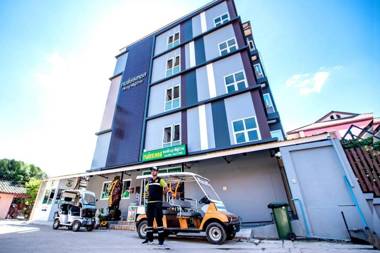 Kontorn Place and Family Residence