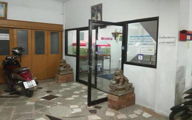 Arom Dee Apartment Khon Kaen