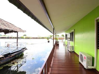 The Best Riverside Guesthouse Kanchanaburi