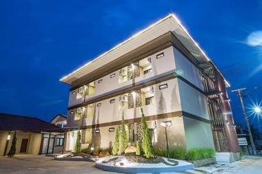 The Room Hotel Kamphaengphet2