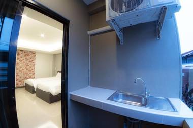 The Room Hotel Kamphaengphet2