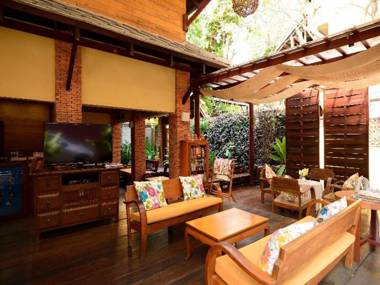 Baan Talay Dao Resort (SHA Extra Plus)