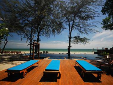 Baan Talay Dao Resort  (SHA Extra Plus)