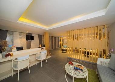 The Rock Hua Hin Beachfront Spa Resort - SHA Plus