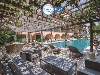 Anantasila Villa by the sea Hua Hin - SHA Extra Plus