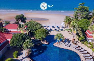 Wora Bura Hua Hin Resort & Spa - SHA Extra Plus