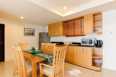 SeaRidge Hua Hin Resort & Poolvilla