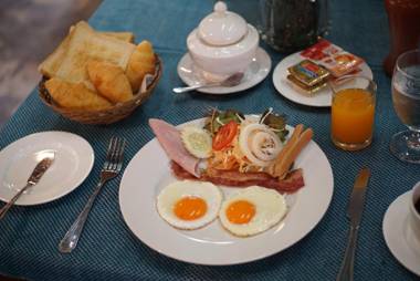 Kao Tao Villa Beach Resort