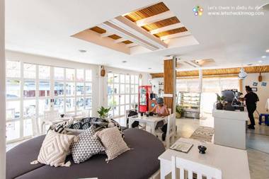 Sleepeasy Hostel Hua Hin By Baankangmung