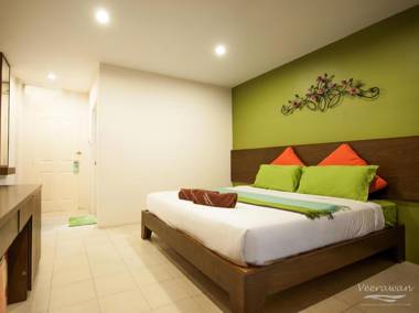 Veerawan Hotel @ Hua Hin