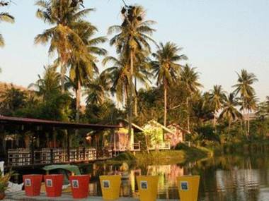 Greenfield Valley Fishing & Cottage Resort