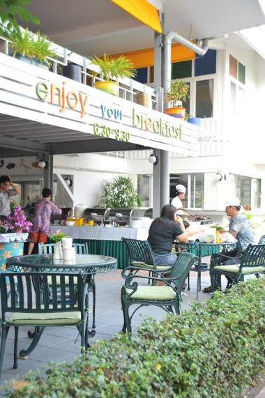 Cera Resort @ Cha-am