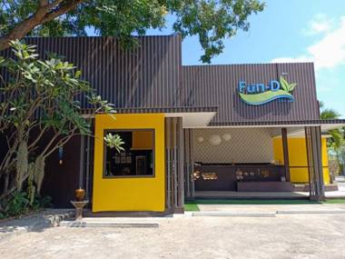 Fun-D Boutique Hotel Cha Am