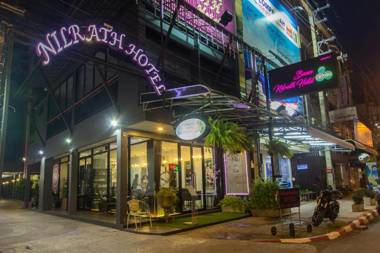 Baan Nilrath Hotel - SHA Extra Plus