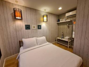 Marrakesh Residence Hua Hin Family Room